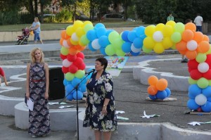 В 18-ом округе отпраздновали День рождения города