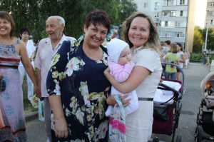В 18-ом округе отпраздновали День рождения города
