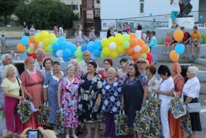 В 18-ом округе отпраздновали День рождения города