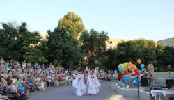 В 18-ом округе отпраздновали День рождения города