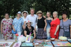 День города в восьмом округе