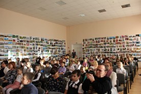 Юные фотомастера продемонстрировали свои лучшие работы