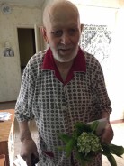 Депутат по избирательному округу №18 Людмила Ткаченко поздравила ветеранов