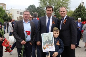 ОТМЕТИМ ВЕЛИЧИЕ ПОБЕДЫ 