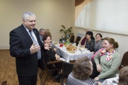 8 Марта - наша планета отмечает - Международный Женский день.