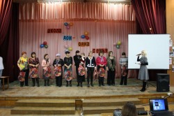 «Восславим женщину, чье имя Мать!»