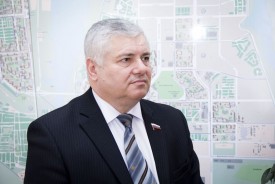 Жителей Волгодонска призвали на митинг в поддержку русскоязычных Украины и  Крыма