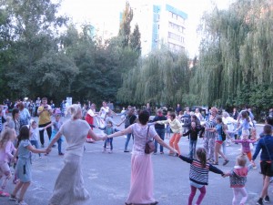 «Волгодонск - мой город родной!»