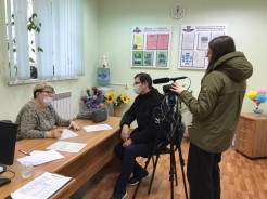 Вакцинация рядом с домом: как волгодонцы прививаются в своих округах