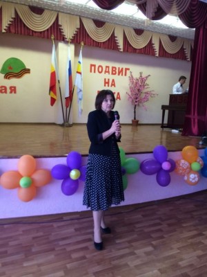 День Победы в 12 округе