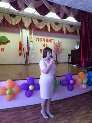 День Победы в 12 округе