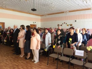 День Победы в 12 округе