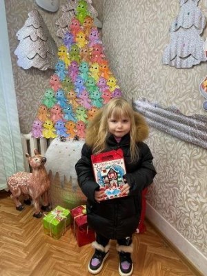 Округ 18: в общественной приемной депутата Волгодонской городской Думы Сергея Ладанова ждут мальчишек и девчонок за новогодними подарками