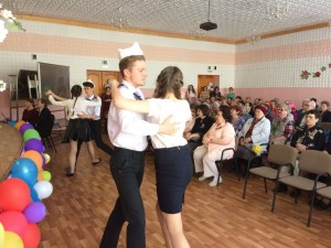 День Победы в 12 округе
