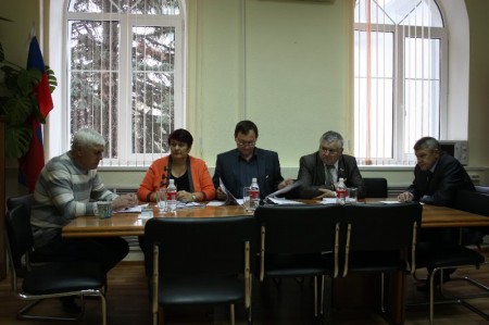 Тринадцать округов и 26 депутатов