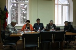 Тринадцать округов и 26 депутатов
