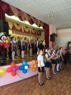 День Победы в 12 округе