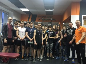 Соревнования к Дню защитника Отечества в округе №2
