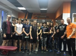 Соревнования к Дню защитника Отечества в округе №2