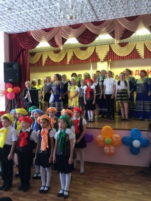День Победы в 12 округе