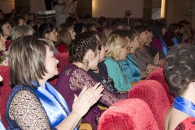 В Волгодонске объявили победителей конкурса «Педагог года 2014»
