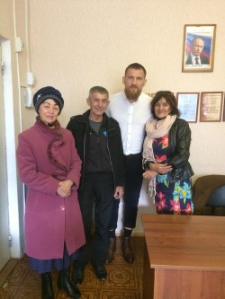 Плановый прием граждан в 21 округе