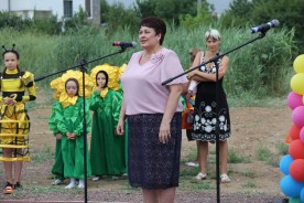 На радость местной детворе…