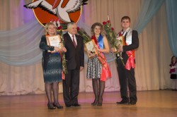 В Волгодонске объявили победителей конкурса «Педагог года 2014»