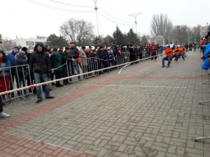 Перетягивание каната округа № 2