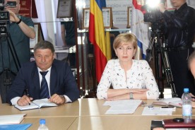 Депутаты рассмотрели новую структуру Администрации города