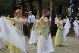 В подарок любимому городу