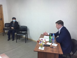 Округ 18. Конструктивная встреча.