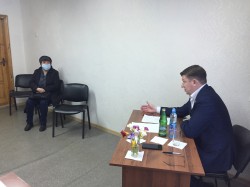 Округ 18. Конструктивная встреча.