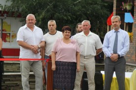 В подарок любимому городу