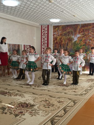 Округ 18. Международный День пожилых людей.