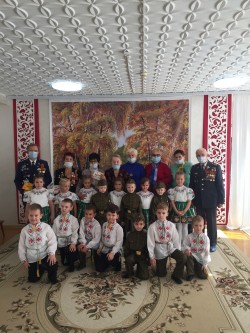 Округ 18. Международный День пожилых людей.