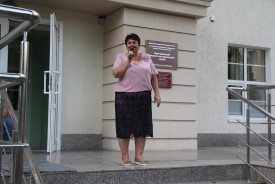 Сотрудники эколого-исторического музея подарили  горожанам «Ночь в музее»