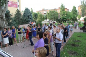 Сотрудники эколого-исторического музея подарили  горожанам «Ночь в музее»