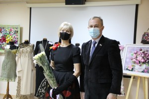 Таланты живут в 3 округе