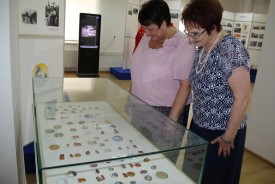Сотрудники эколого-исторического музея подарили  горожанам «Ночь в музее»