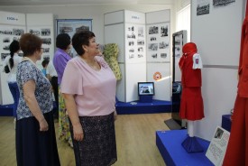 Сотрудники эколого-исторического музея подарили  горожанам «Ночь в музее»
