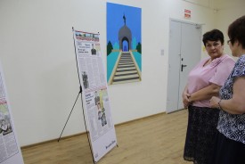 Сотрудники эколого-исторического музея подарили  горожанам «Ночь в музее»