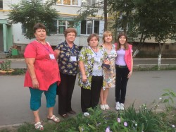 ДНД 20 микрорайона