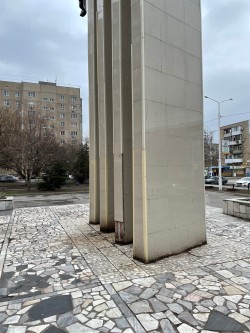Ремонт памятников в 8 округе