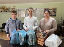 Экологическая акция в 8 округе