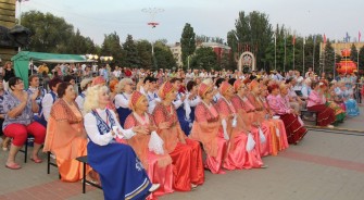 Гала-концерт «С Днем рождения, Волгодонск» стал итогом Фестиваля-конкурса среди жителей микрорайонов «Волгодонск – моя семья»