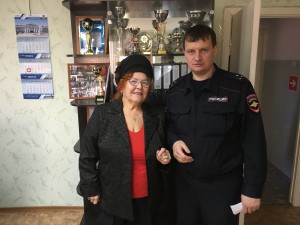 Сход граждан в избирательном округе №8