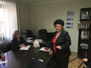 Сход граждан в избирательном округе №8