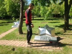 Первый межмуниципальный велопробег в честь 72-ой годовщины Победы в Великой Отечественной войне состоялся по инициативе депутатов