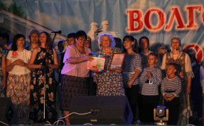 Гала-концерт «С Днем рождения, Волгодонск» стал итогом Фестиваля-конкурса среди жителей микрорайонов «Волгодонск – моя семья»